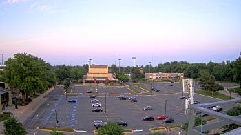 Weather camera view of Montgomery College Rockville Campus.