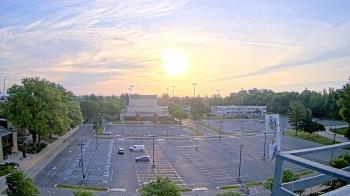 Weather camera view of Montgomery College Rockville Campus.