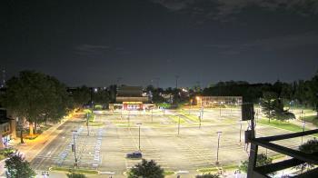 Weather camera view of Montgomery College Rockville Campus.