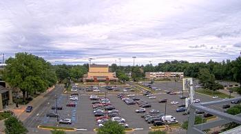 Weather camera view of Montgomery College Rockville Campus.
