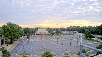 Weather camera view of Montgomery College Rockville Campus.