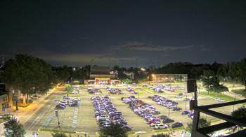 Weather camera view of Montgomery College Rockville Campus.