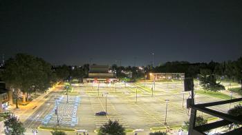 Weather camera view of Montgomery College Rockville Campus.