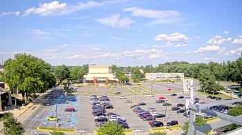 Weather camera view of Montgomery College Rockville Campus.