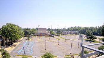 Weather camera view of Montgomery College Rockville Campus.