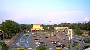 Weather camera view of Montgomery College Rockville Campus.