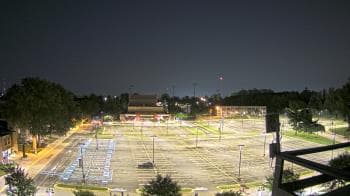 Weather camera view of Montgomery College Rockville Campus.
