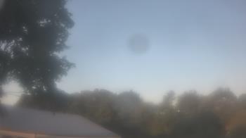 Weather camera view of Our Lady of Lourdes School.