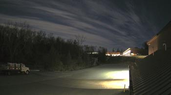 Weather camera view of Rockland County Highway Garage.