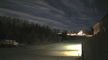 Weather camera view of Rockland County Highway Garage.