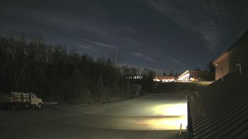 Weather camera view of Rockland County Highway Garage.