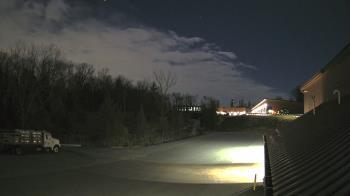 Weather camera view of Rockland County Highway Garage.