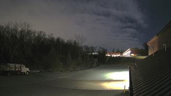 Weather camera view of Rockland County Highway Garage.