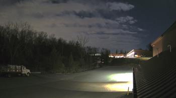 Weather camera view of Rockland County Highway Garage.