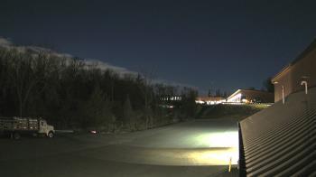 Weather camera view of Rockland County Highway Garage.