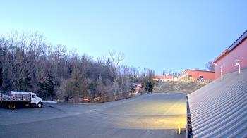 Weather camera view of Rockland County Highway Garage.