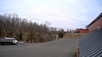 Weather camera view of Rockland County Highway Garage.