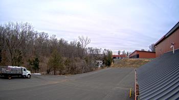 Weather camera view of Rockland County Highway Garage.