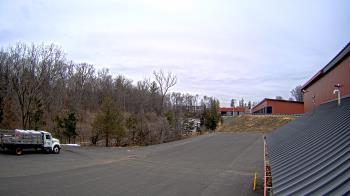 Weather camera view of Rockland County Highway Garage.