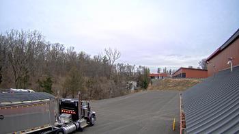 Weather camera view of Rockland County Highway Garage.