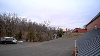 Weather camera view of Rockland County Highway Garage.