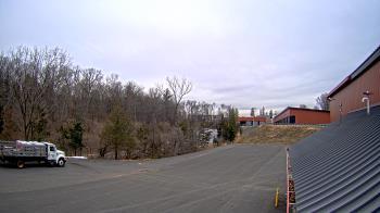 Weather camera view of Rockland County Highway Garage.