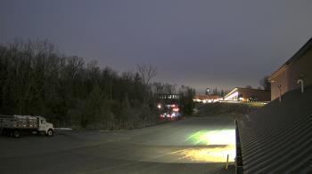 Weather camera view of Rockland County Highway Garage.