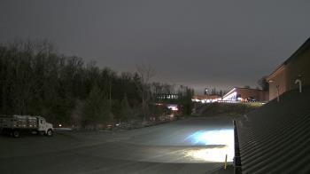 Weather camera view of Rockland County Highway Garage.