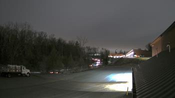 Weather camera view of Rockland County Highway Garage.