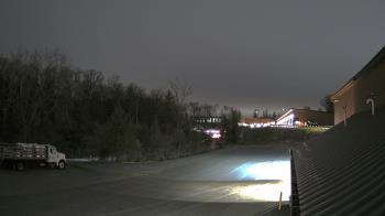 Weather camera view of Rockland County Highway Garage.
