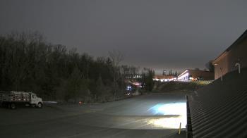 Weather camera view of Rockland County Highway Garage.