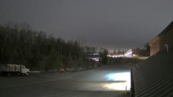 Weather camera view of Rockland County Highway Garage.