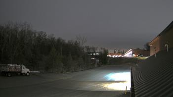 Weather camera view of Rockland County Highway Garage.