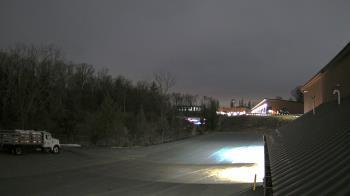 Weather camera view of Rockland County Highway Garage.
