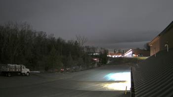 Weather camera view of Rockland County Highway Garage.