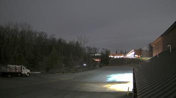 Weather camera view of Rockland County Highway Garage.