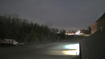 Weather camera view of Rockland County Highway Garage.