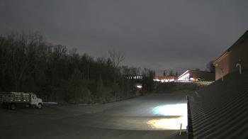 Weather camera view of Rockland County Highway Garage.