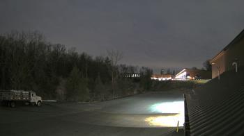 Weather camera view of Rockland County Highway Garage.