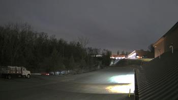 Weather camera view of Rockland County Highway Garage.