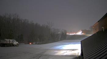 Weather camera view of Rockland County Highway Garage.