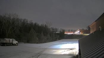 Weather camera view of Rockland County Highway Garage.