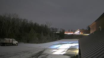 Weather camera view of Rockland County Highway Garage.