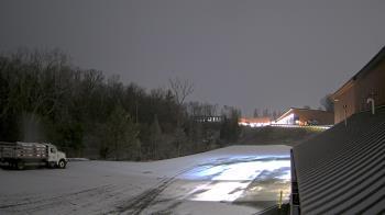 Weather camera view of Rockland County Highway Garage.