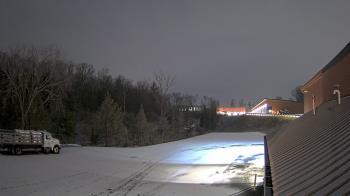 Weather camera view of Rockland County Highway Garage.
