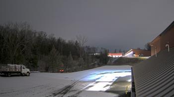 Weather camera view of Rockland County Highway Garage.