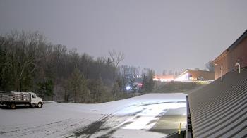 Weather camera view of Rockland County Highway Garage.