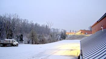 Weather camera view of Rockland County Highway Garage.