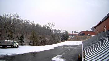 Weather camera view of Rockland County Highway Garage.