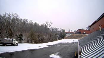 Weather camera view of Rockland County Highway Garage.